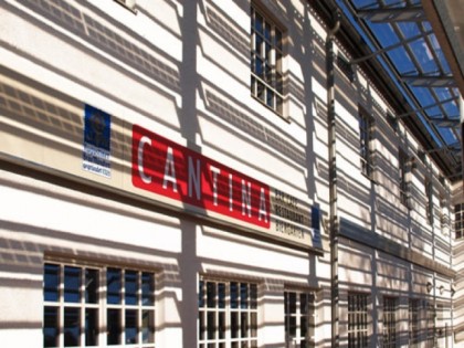 Фото: Cantina in der Pasinger Fabrik