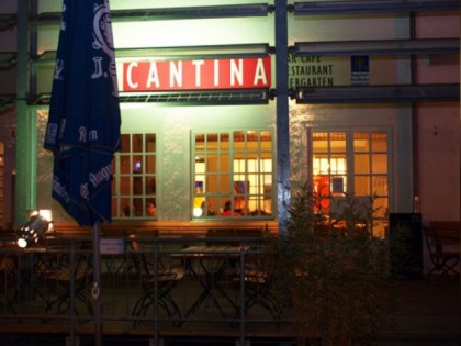 Фото: Cantina in der Pasinger Fabrik