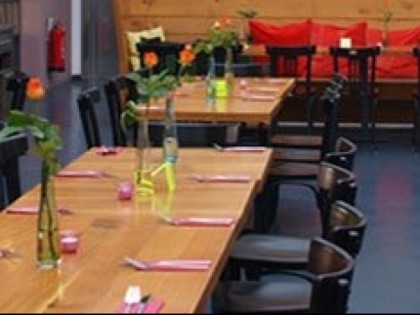 Фото: Cantina in der Pasinger Fabrik